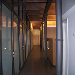 Flurbereich vor den Behandlungsr�umen